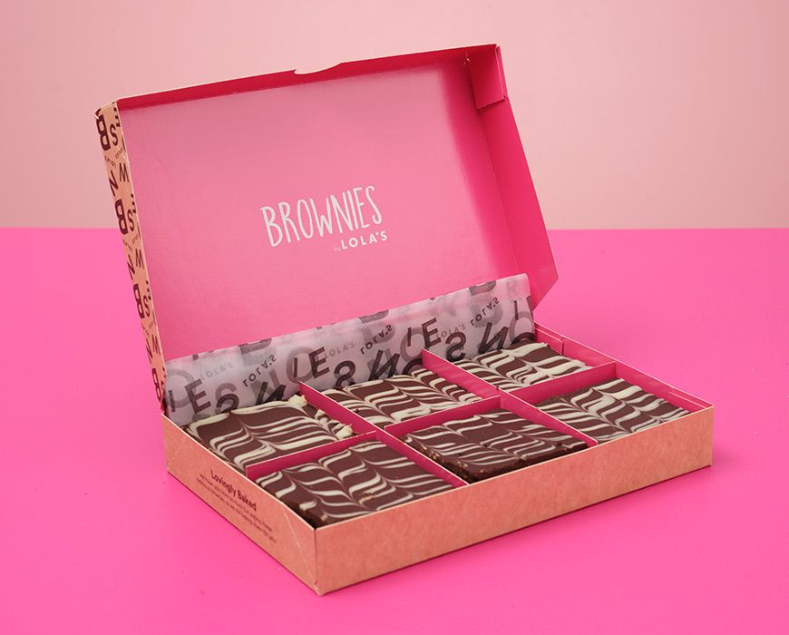 Buy Vegan Brownies Online & Enjoy Delivery Throughout UK